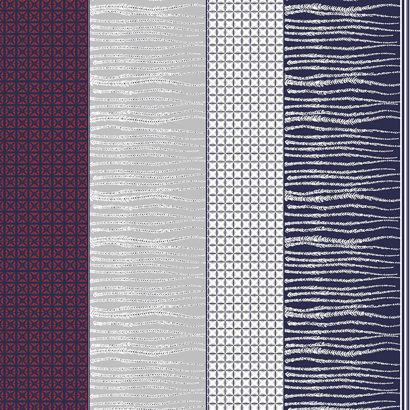 Novus adventus Cloth fabricae, fibra chemica humus pannum plantae stratae impressae